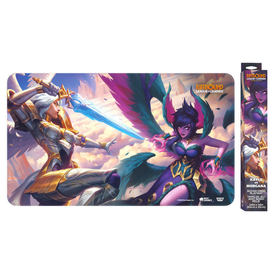 Playmat - Riftbound: Kayle Vs Morgana