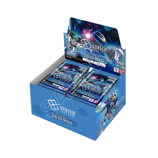 GUNDAM CARD GAME: Booster Box - Eternal Nexus [EB01]