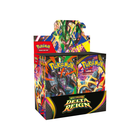 (PREVENTA) Booster Box - Delta Reign ESPAÑOL