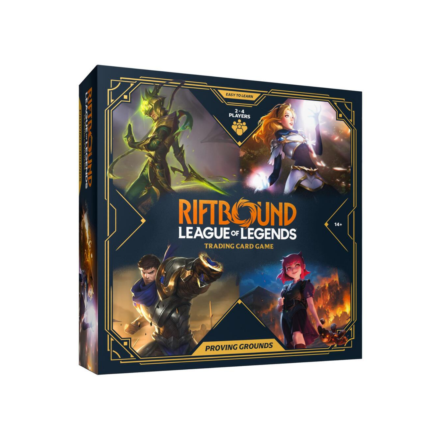 Riftbound: Proving Grounds Set