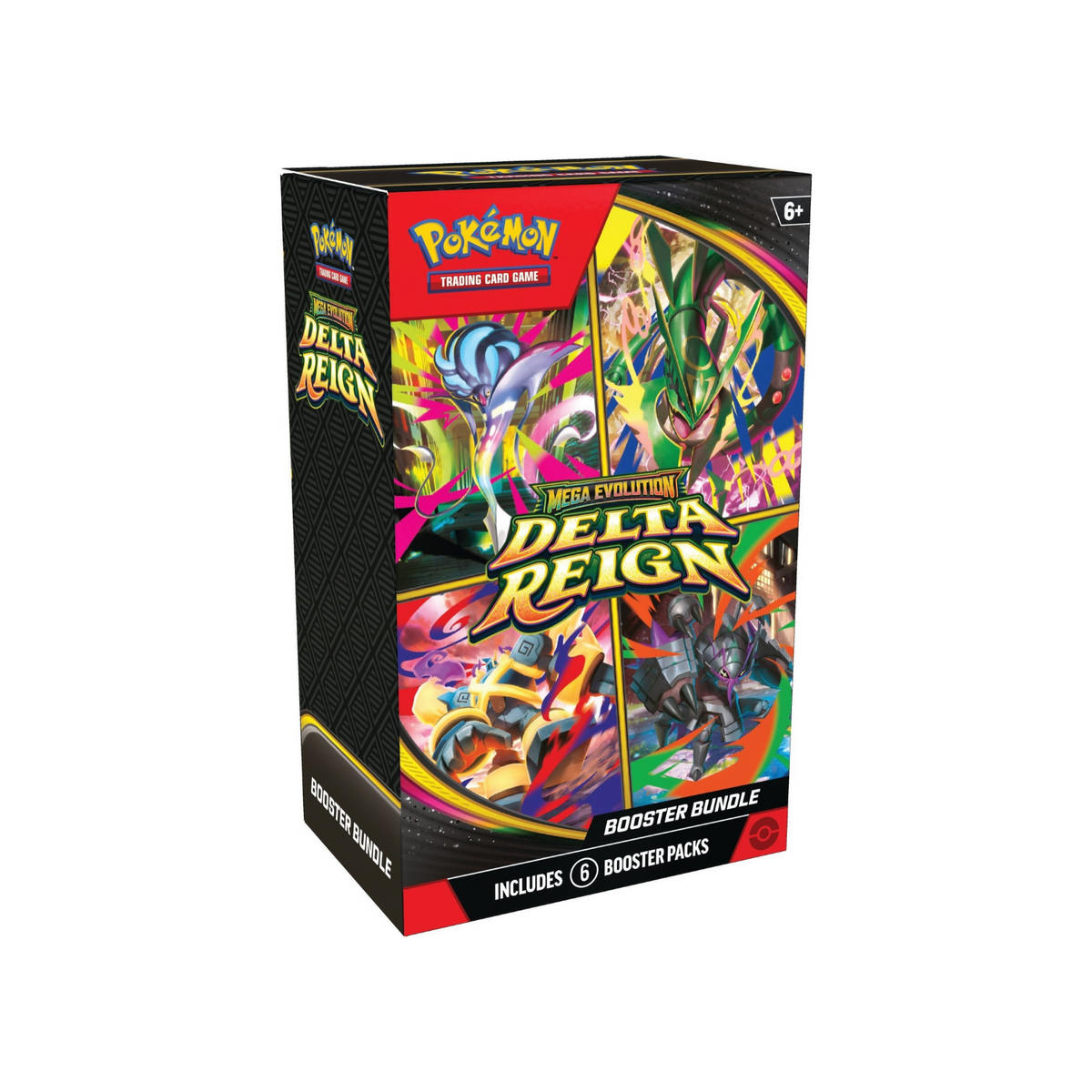 (PREVENTA) Booster Bundle Delta Reign - ESPAÑOL