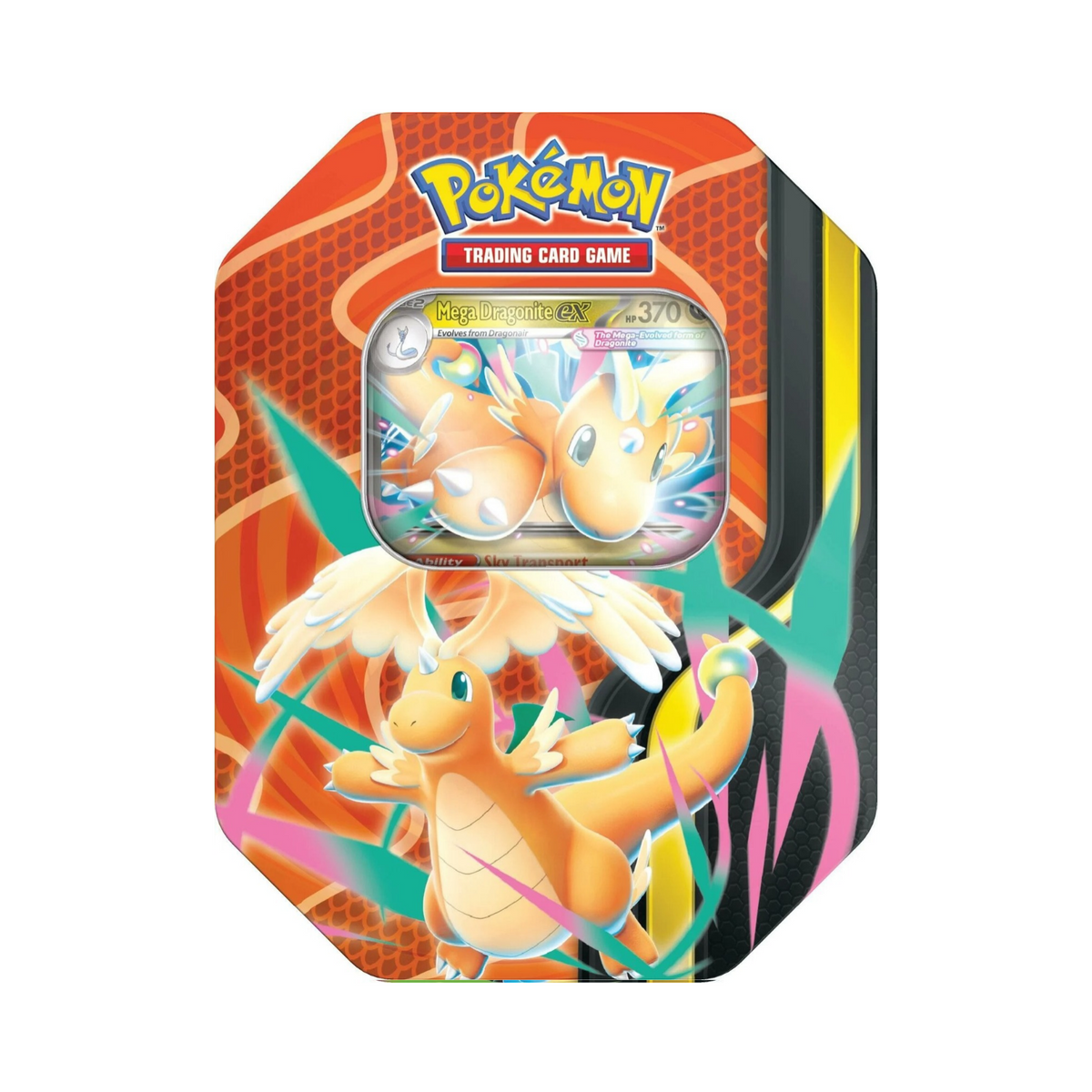 Mega Forces Tins - ESPAÑOL