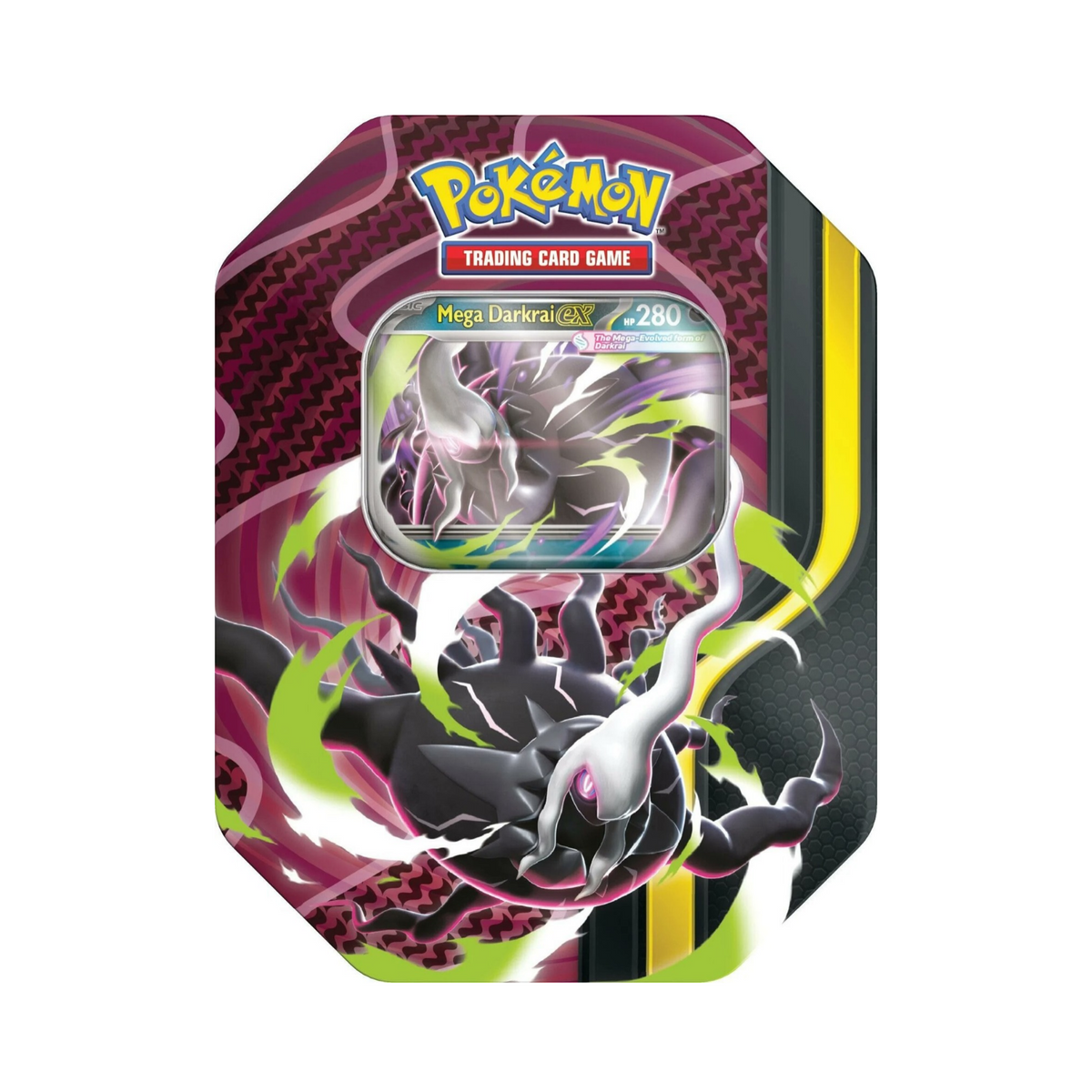 Mega Forces Tins - ESPAÑOL