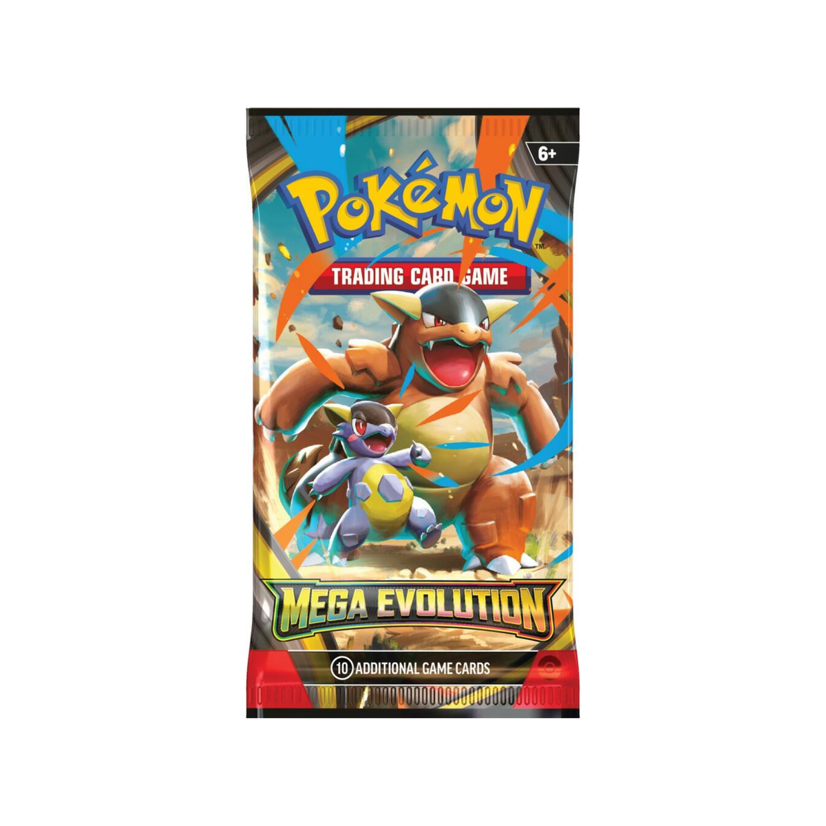 Pokémon TCG: Mega Evolution – Booster Pack INGLES
